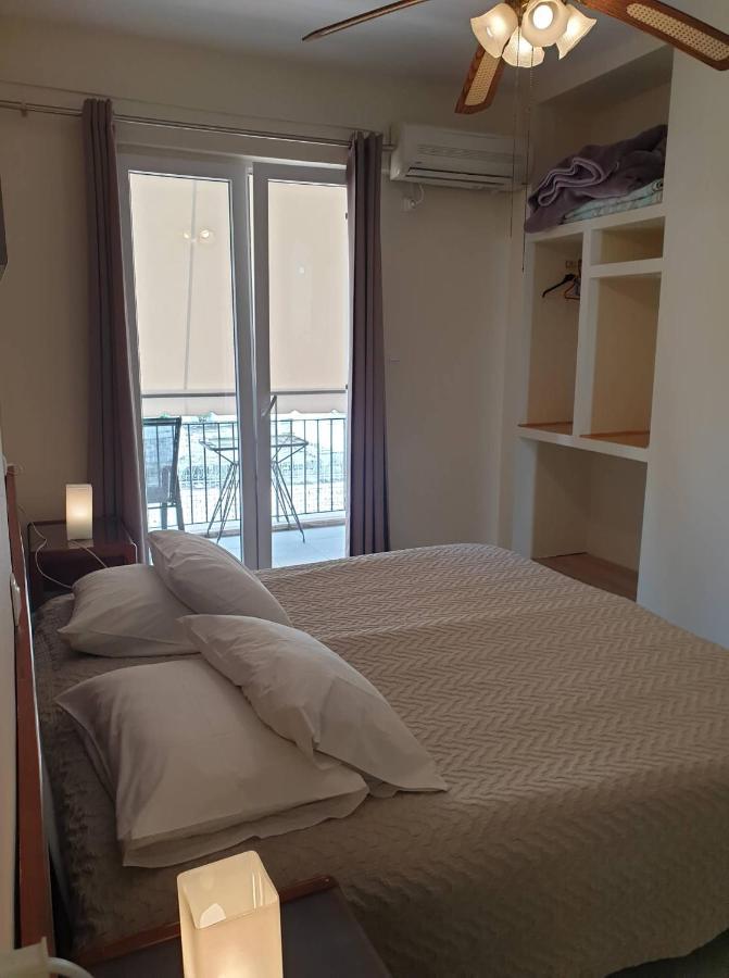 Ballas Apartments Agia Efimia Exterior foto