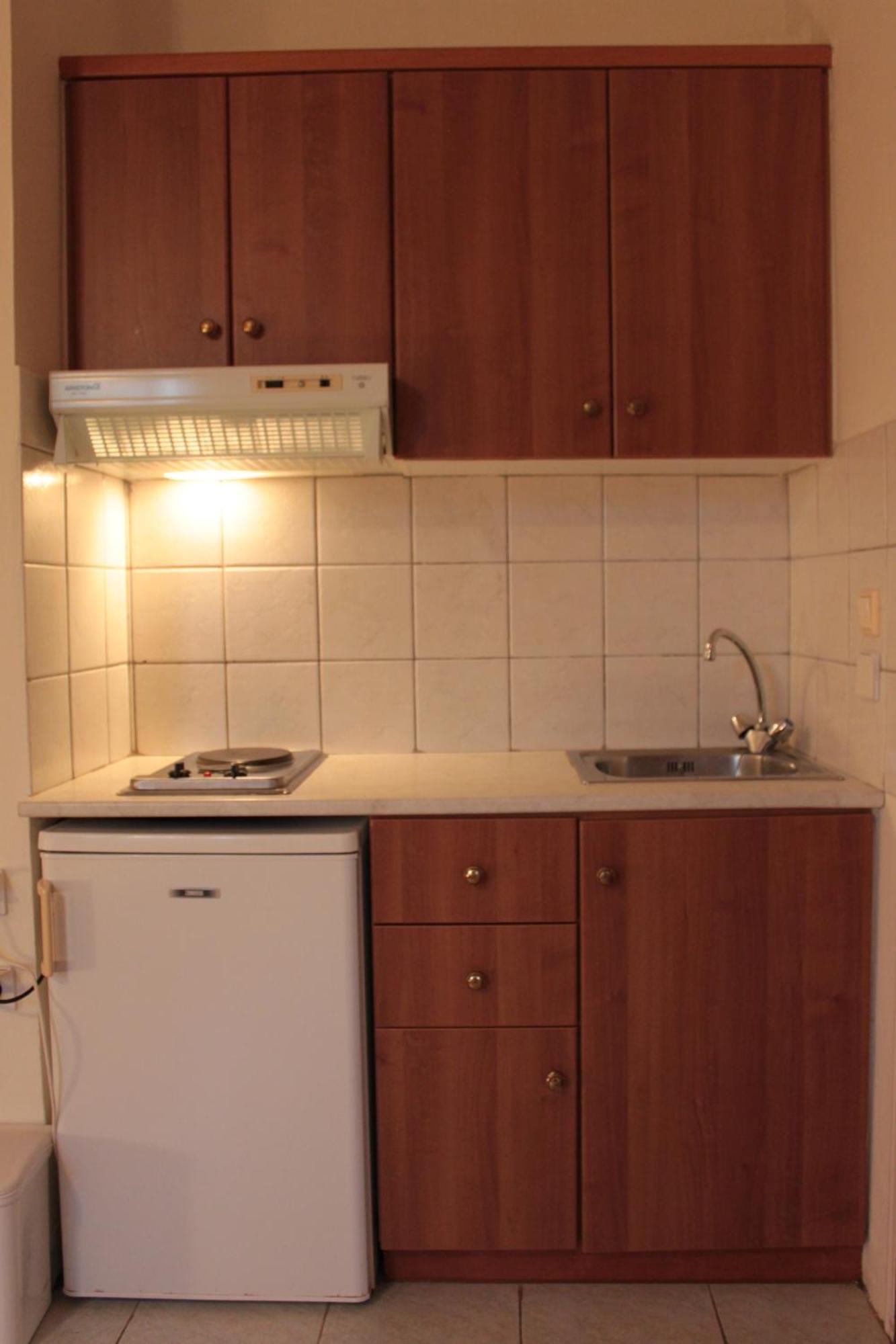 Ballas Apartments Agia Efimia Zimmer foto