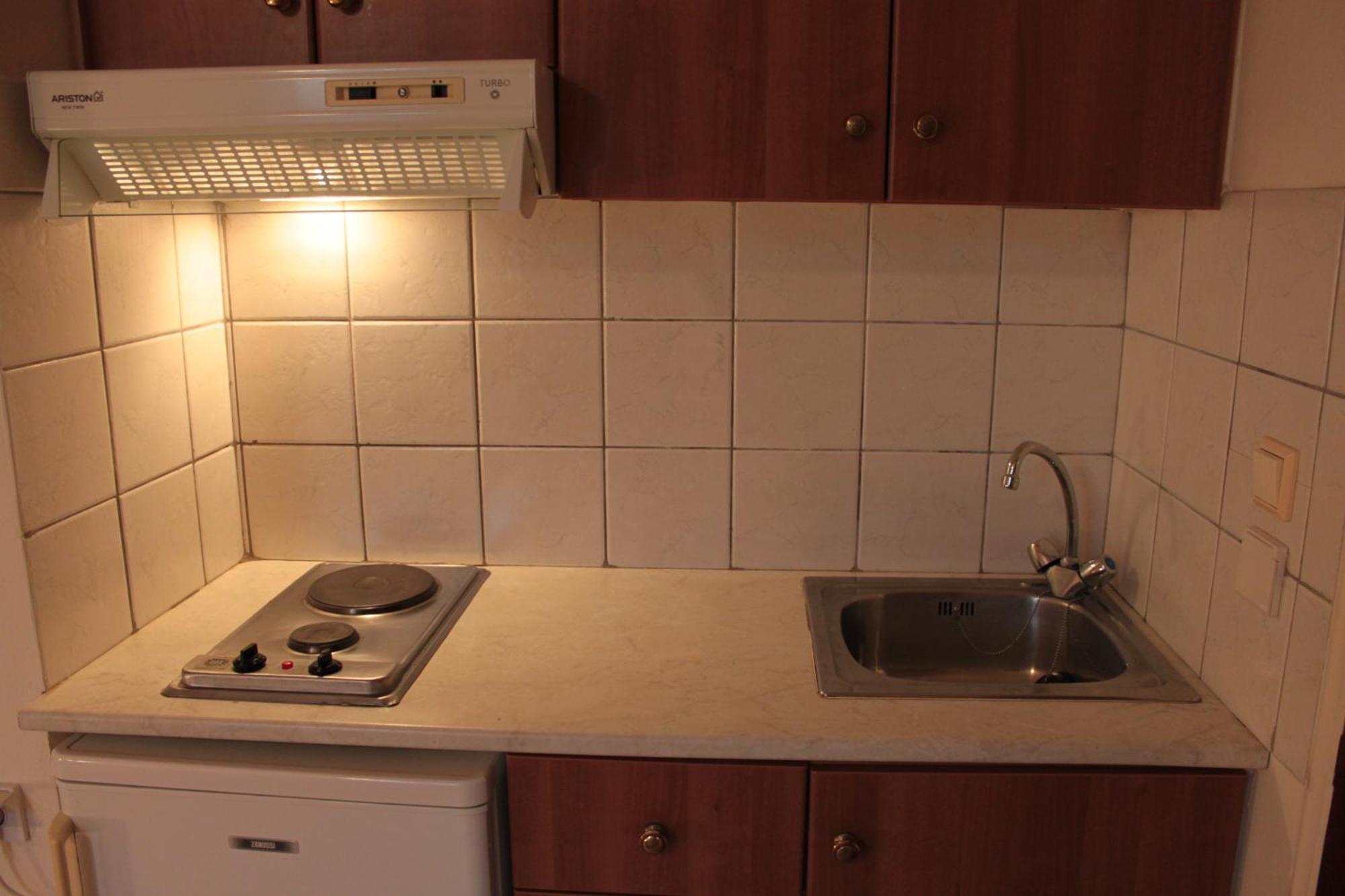 Ballas Apartments Agia Efimia Zimmer foto