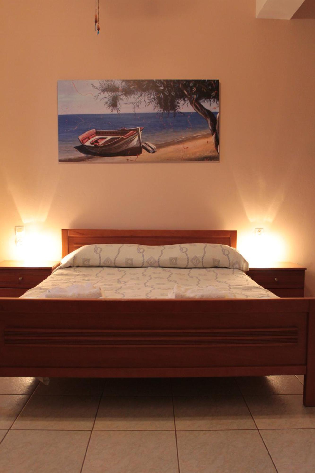 Ballas Apartments Agia Efimia Zimmer foto